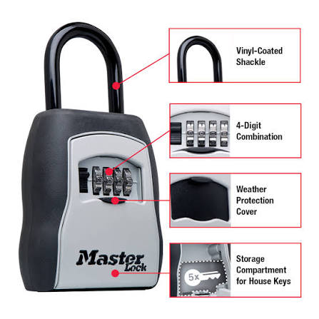 Lock box