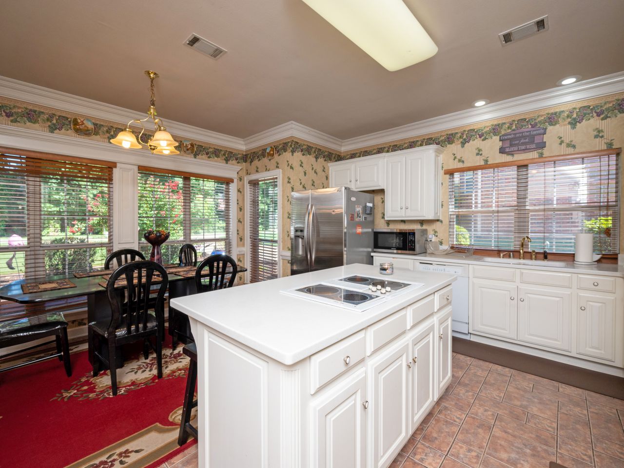 Seasonal Real Estate Photography