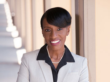 professional portrait outside